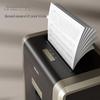 Deli GA701 High-Security Electric Paper Shredder CN plug (adapter included)