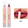 Sexy Red Lipliner Lipstick Pen Matte Nude Waterproof Lip Contour Tint Lasting Nonstick Cup Liner Lips Makeup Cosmetics, 1 шт., 07 A07, 3 г