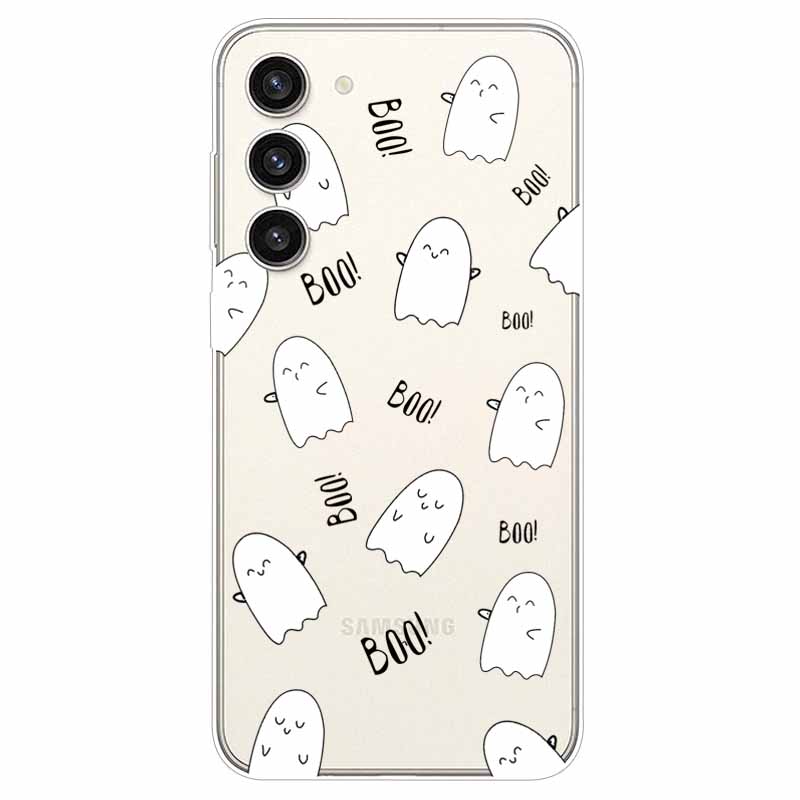 For Samsung S24 Plus Ultra S24 FE Case Clear Cover Soft Bumper for Samsung Galaxy S24 Ultra 5G Transparent Silicone S24 S24 FE