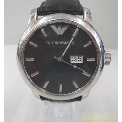Подержанные кварцевые аналоговые часы EMPORIO ARMANI AR-0428
