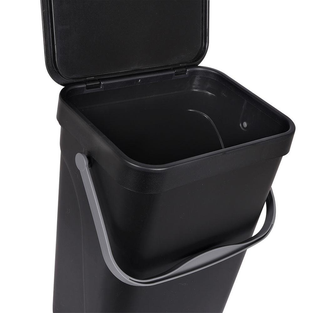 Plastic Kitchen Bowl for Mixing and Whipping, Tall and Deep, 1.5L