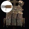 1 шт. Тактический жилет Plate Carrier 3AC Комплект пряжек с быстрым отстегиванием Модульная пряжка-слайдер Ferro Style V5 FCPC Охотничий нагрудный обвес Снаряжение