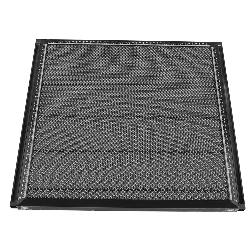 Платформа для лазерной резки, алюминиевый сплав, устойчивый к ржавчине, быстрое рассеивание тепла, стол для лазерной резки с