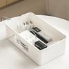 Socket Storage Organizer Cable Management Box with Detachable Top Cover Large Capacity Concealer