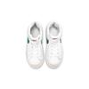 Nike Blazer Mid 77 PS White Pine Green Детские кроссовки Черные DA4087-115