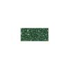Rocailles, 2 mm ø, opaques, vert, boîte 17g