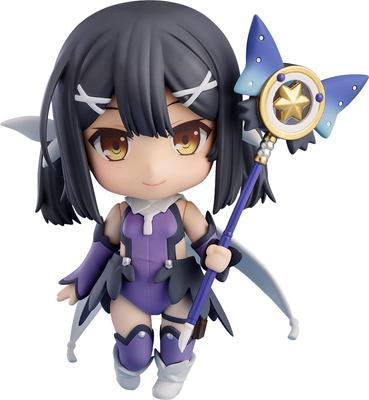 Nendoroid Movie version liner Licht Nameless Girl Miyu Edelfelt пластиковая раскрашенная подвижная фигурка Fate/kaleid PrismaIllya Немасштабируемая
