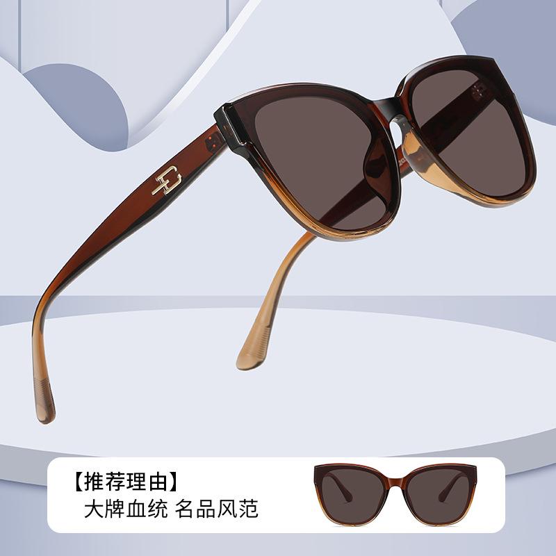 Trend Pure Flat поляризованные солнцезащитные очки для верховой езды на открытом воздухе ретро простые солнцезащитные очки с защитой от ультрафиолета 2332