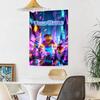 Roblox Custom Your Name Wall Decor Tapestry Art For Pet Memorial Birthdaywedding Party Backdrop Family Gift