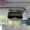 Color My Life Glasses Case Organizer Box Sunglasses Holder Storage Pockets for Nissan X-trail Qashqai Murano Sunny Juke