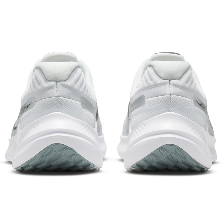 Nike Кроссовки мужские повседневные для бега Quest 5 Белый Голубой DD0204-002
