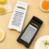 Carrot Cucumber Slicer Vegetable Grater Double-sided Blade Design Potato Cheese Cutter Slicer Kitchen Tool