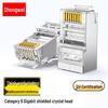 Профессиональные инструменты для сетевого кабеля и разъемы RJ45 Shengwei