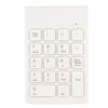 Mini Keyboard Wireless Numeric Keypad 2.4G USB Ergonomic Lightweight PC Computer Accessory