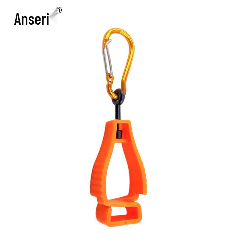 Портативный зажим для перчаток Ansell