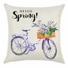 Spring Throw Pillow Cover Spring Festival Home Decor Cushion Office Cushion Sofa Cushion Cover
