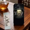 Game Rainbow Six Phone Case For iPhone 17,16,15,14,13,12,11 Plus,Pro Max,XS,Soft Silicone Black Cover