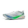 Li Ning Feidian 5 Challenger Низкие кроссовки Li Ning Ultra Technology Повседневные Марафонские Беговые кроссовки Женские Белый Синий Зеленый ARMV002-8