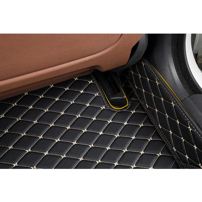 TITIPLER Custom Car Floor Mats For Chevrolet Trailblazer Auto Carpets Foot Coche Accessories