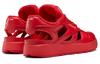 Мужские кроссовки Reebok Classic Leather Tabi Decortique Low Maison Margiela Красный Вектор Красный/Черный/Цвет обуви Белый