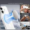 Новый прозрачный чехол для MagSafe для iPhone 17Air 16 15 14 13 12 11 Pro Max, противоударный чехол для беспроводной зарядки с магнитной функцией