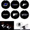 LED Car Door Projector Welcome Ghost Shadow Light Accessories For LEXUS F SPORT ES RX GX LS LX IS GS UX Series IS F IS250 IS350