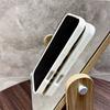 Противоударный силиконовый чехол для телефона с круглой присоской для iPhone 17 Pro Max 16Pro 15 14 Чехол с сильной адсорбцией воздуха и множеством функций