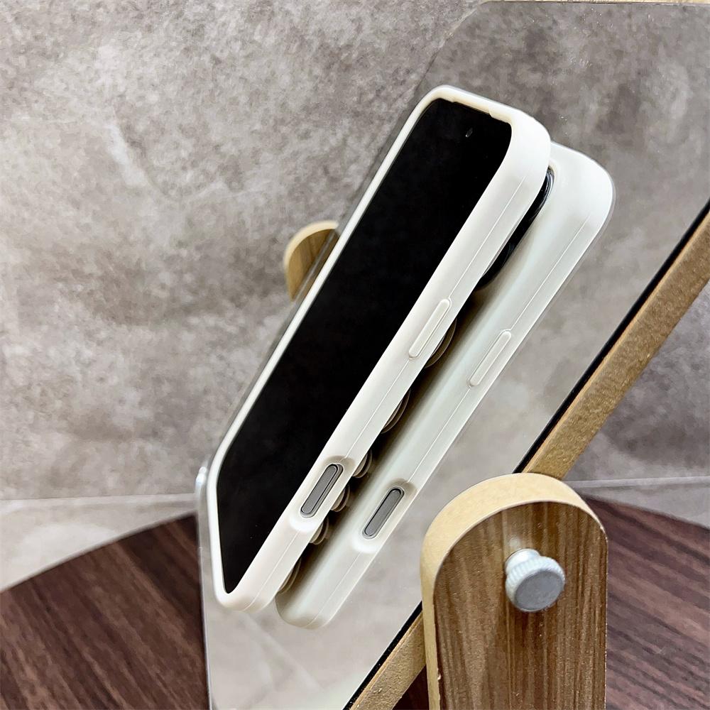 Противоударный силиконовый чехол для телефона с круглой присоской для iPhone 17 Pro Max 16Pro 15 14 Чехол с сильной адсорбцией воздуха и множеством функций