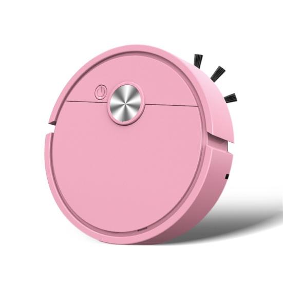 Интеллектуальный подметальный робот-пылесос 300 Па Мощное всасывание Компактный дизайн Перезаряжаемый Простота обслуживания