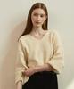 ADAUL Classic Golgi V Neck Knit - 5Color
