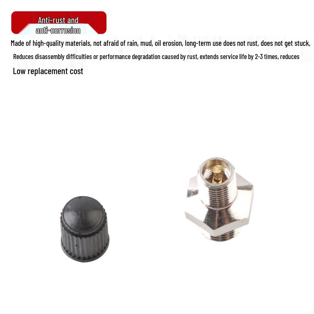 BMW K1600B/GT, C650GT Aluminum Wheel Valve Stem