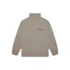 Fear of God Свитшот Essentials Sage Mock Neck унисекс свитшот Taupe Gray-Brown FOG-FW20-110