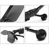 Bluetooth Sunglasses, MP3 Glasses, Bluetooth Headset, Hands-free Driving Glasses, Riding Sunglasses, Replaceable  Lenses