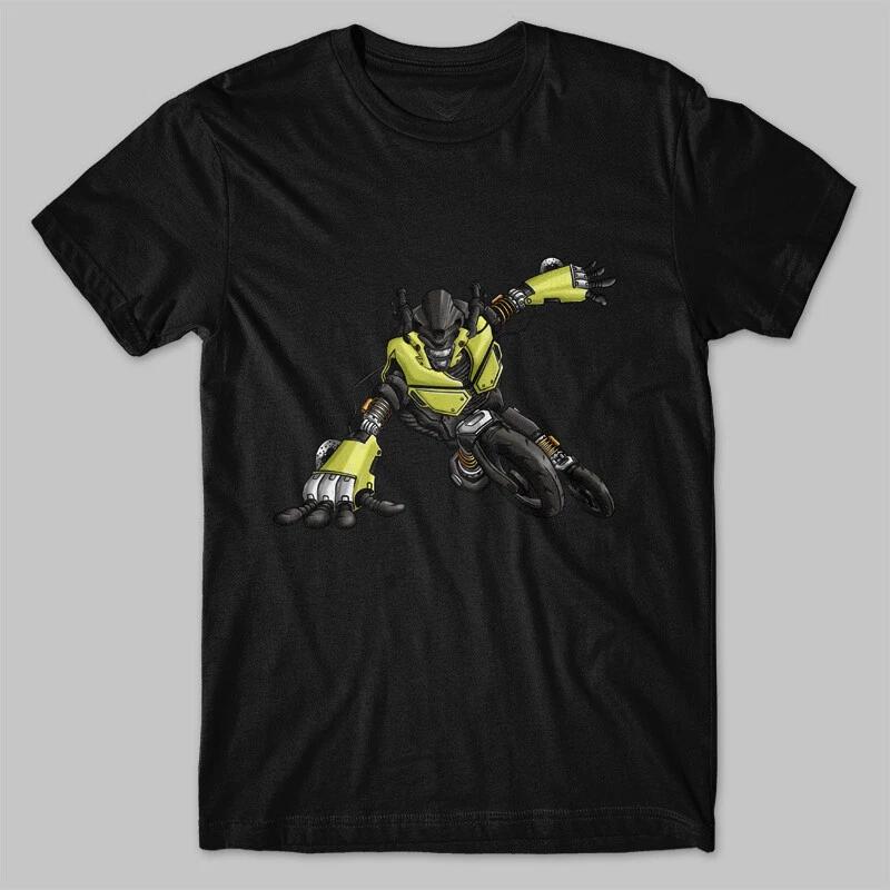 Honda Grom MSX125 2016-2020 T-Shirt for Motorcycle Riders