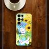 Anime RPG Omori Phone Silicone Case For Samsung S24 22 20 23 21 20 Ultra Plus Lite 5G Print Cover