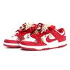 Nike Кроссовки Dunk Auspicious Dragon And Phoenix Низкие Скейтбордические Обувь Унисекс Красный DD1873-116(Команда1121-)