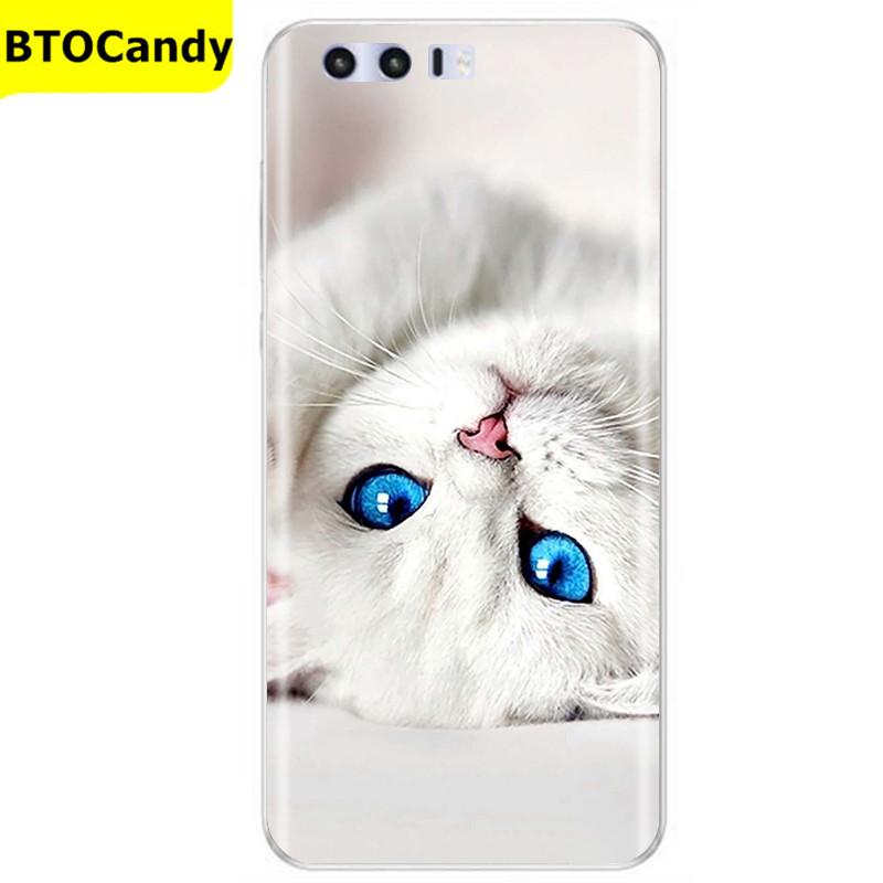 For Huawei Honor 9 Case Silicone Soft Honor9 Phone Case For Huawei Honor 9 Case STF-L09 Silicone Tpu Back Cover Bumper Fundas