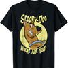 Футболка Scooby-Doo Where Are You с улыбкой