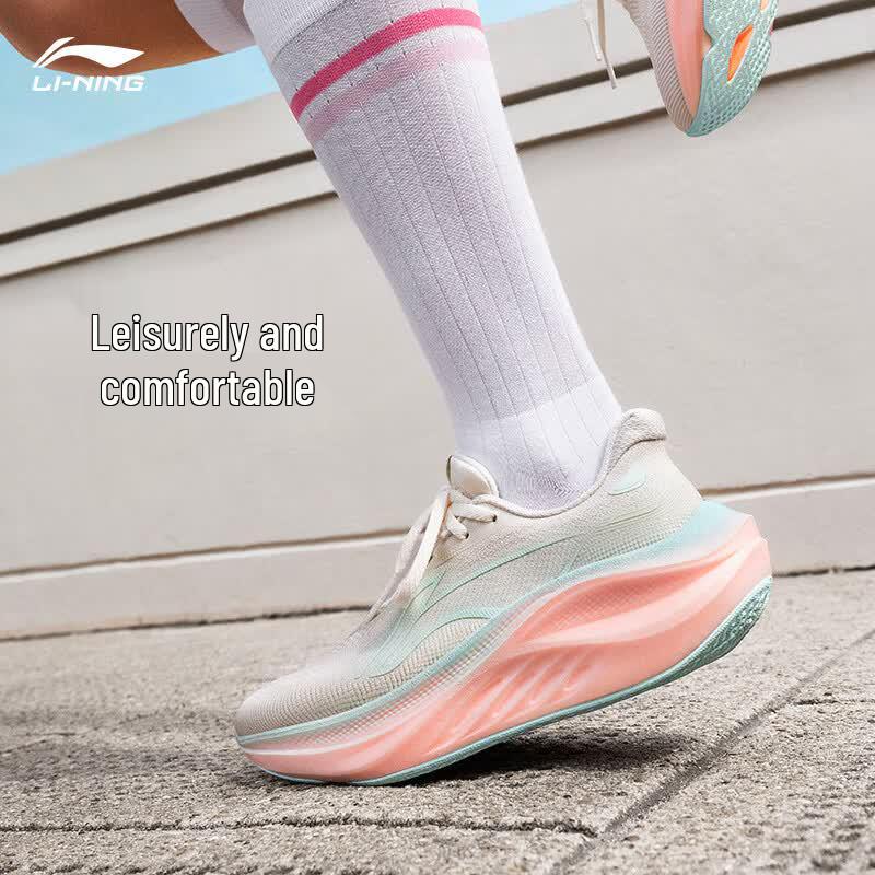 Li-Ning Женские беговые кроссовки Youshi 2