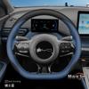 Кожаный чехол на руль автомобиля для BYD Dolphin Mini Song Plus Pro Seagull King Yuan Up Sealion 7 Qin Plus 2026 Аксессуары