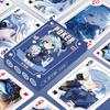 Фурина Карты для игры в покер Настольные игры Колода Карта