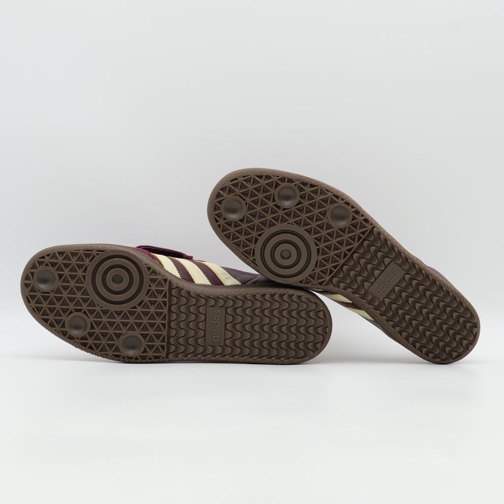 JQ6170 adidas Originals Samba LT Бордовый (Мужской)