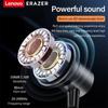 Lenovo Erazer XE05 MAX беспроводные наушники Bluetooth 5.4 шейный ободок наушники спортивные наушники водонепроницаемая гарнитура
