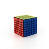 Усовершенствованный магический куб 7x7x7 уровня VI