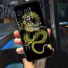 Чехол Chinese Dragon для OnePlus 10T 8T 9RT 12 13 13R 11 9 10 Pro OnePlus Nord 4 CE 2 3 Lite N20 N30