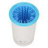 Pet Automatic Electric Foot Washer Feet Cleaning Cup USB Rechargeable Silicone Brush Paw Washer