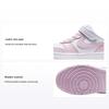 Кроссовки для детей Nike Court Borough Low 2 PS White Pink Foam DQ0473-100