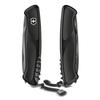 Victorinox Ranger 55 Grip Onyx Black Ranger 55 Grip Swiss Army Knife Многофункциональный нож для отдыха на природе Подарочный нож Jutoku Swiss Made with 12