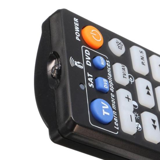 Универсальный пульт дистанционного управления для телевизора CBL DVD SAT с питанием от батареи, усовершенствованный смарт-чипсет, запасные части для пульта дистанционного управления, аксессуары