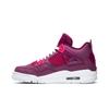 Air Jordan 4 Retro Grade School 'For The Love Of The Game' (Unisex) True Berry / Rush Pink / White Kids' Basketball Shoes 487724 661